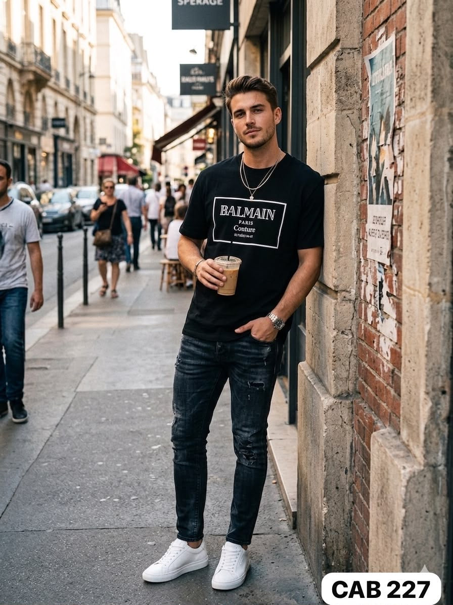 PLAYERA CALIDAD TURCA