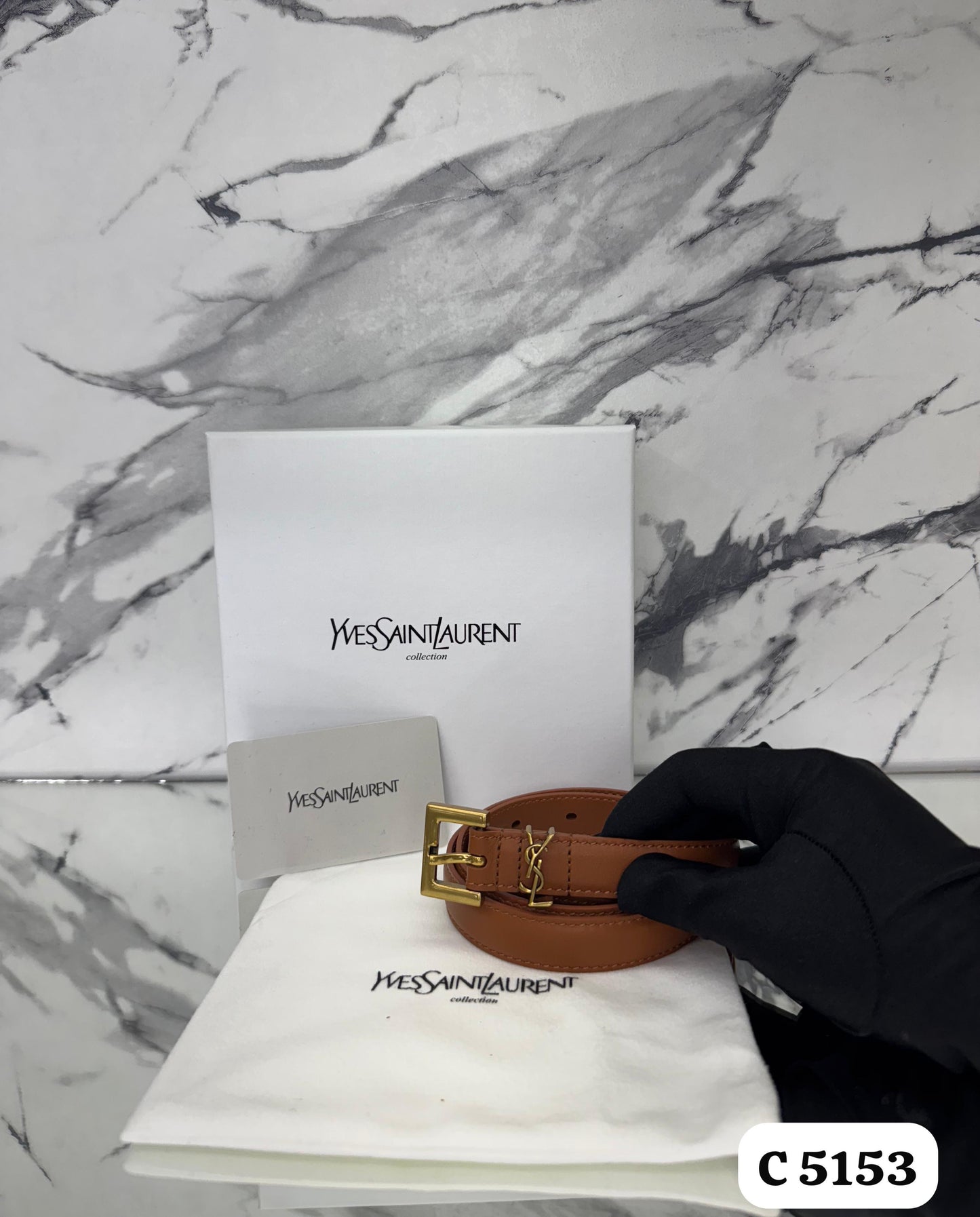 Cinturón calidad top