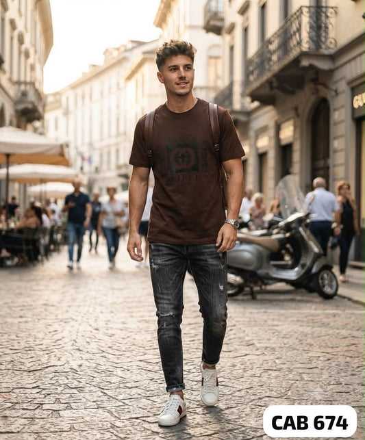PLAYERA CALIDAD TURCA