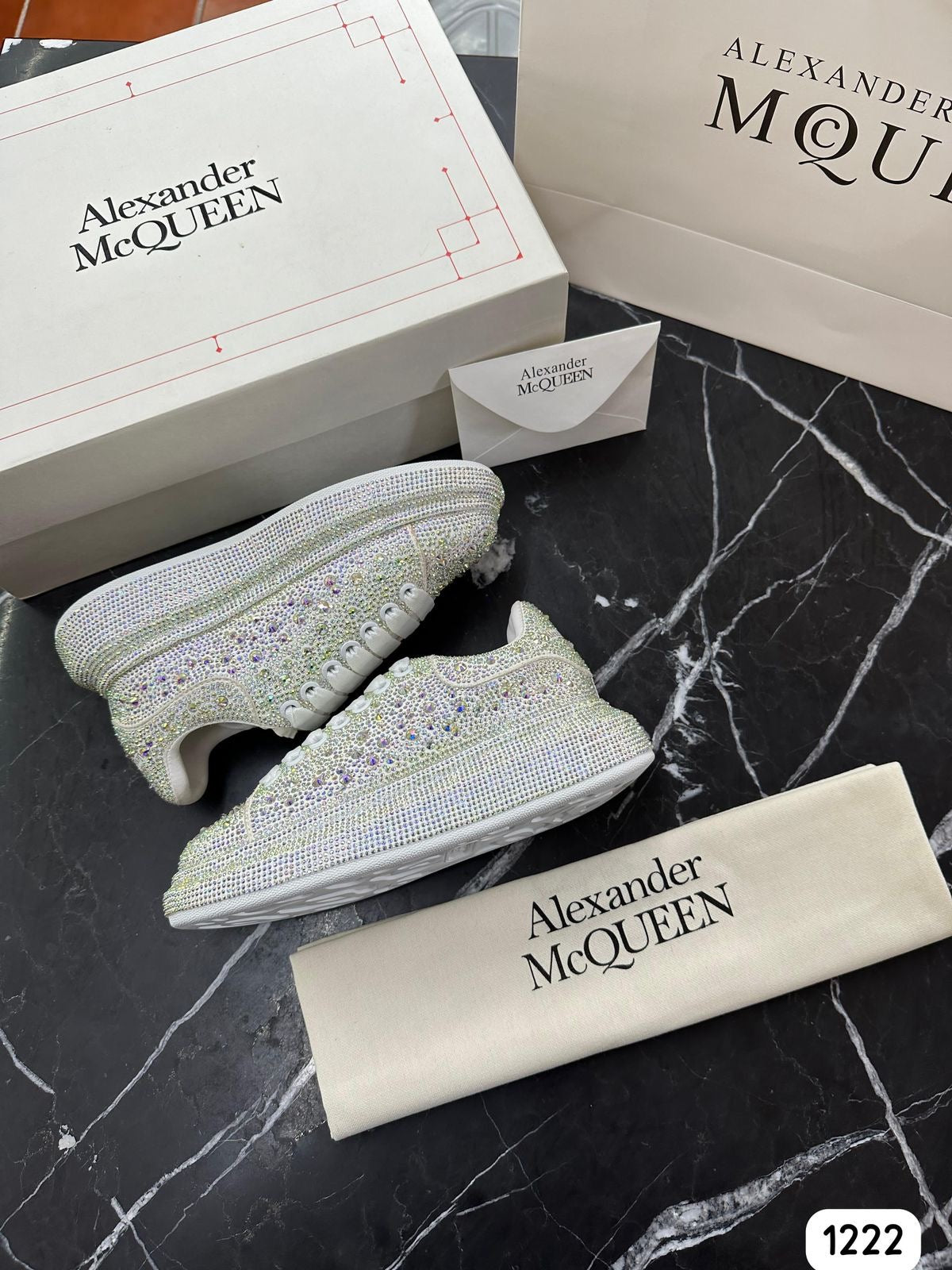 TENNIS ALEXANDER MCQUEEN