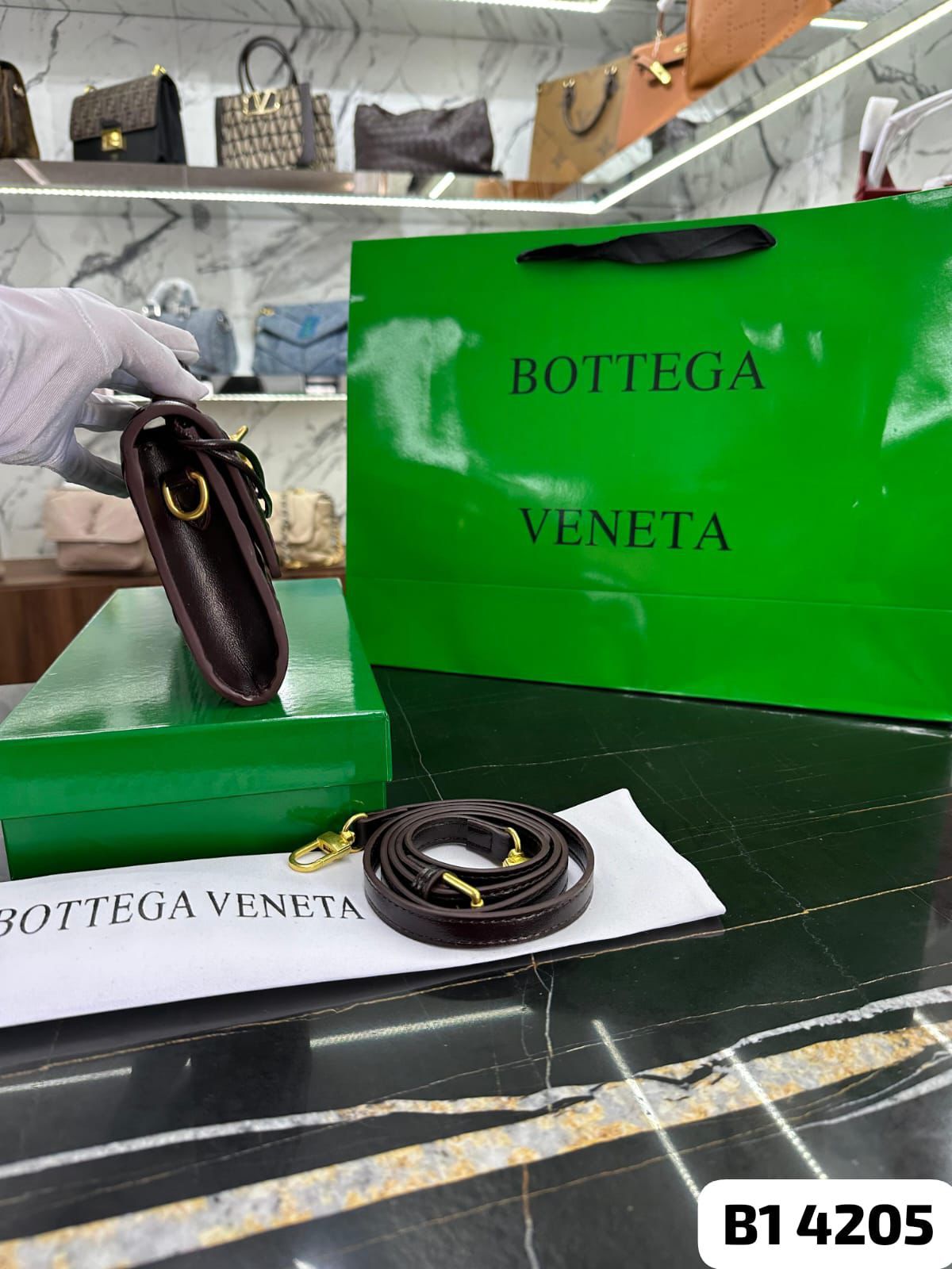 BOLSO BOTTEGA