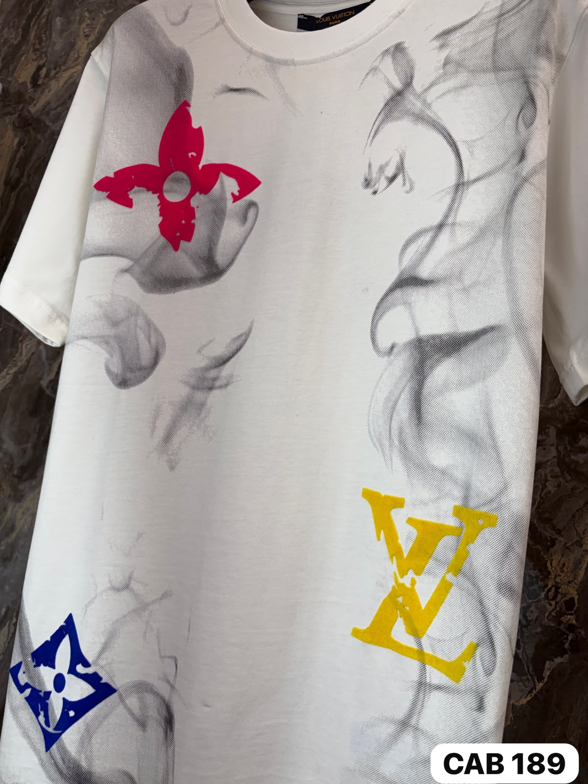 PLAYERA CALIDAD TURCA