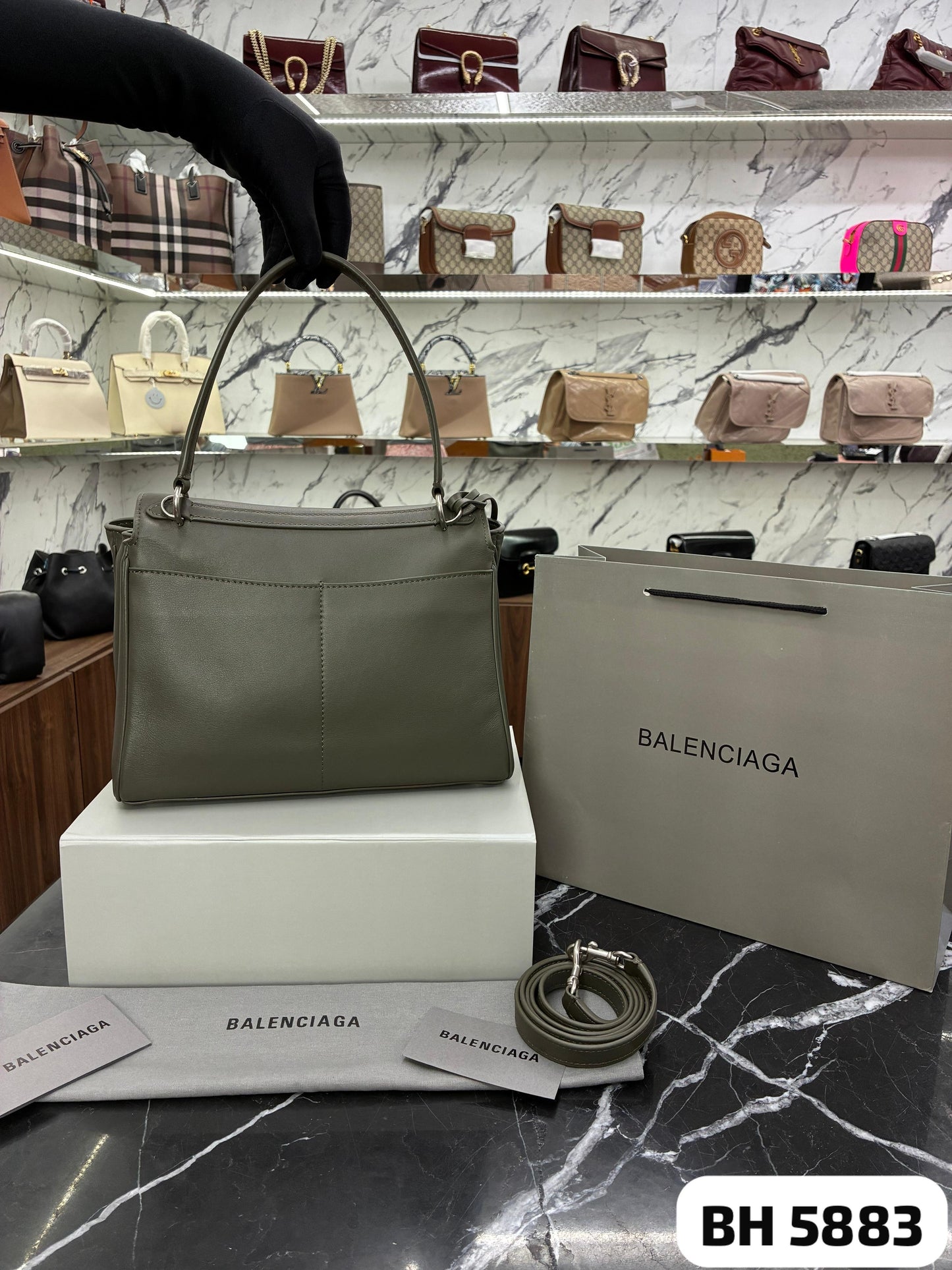 BOLSO CALIDAD G5