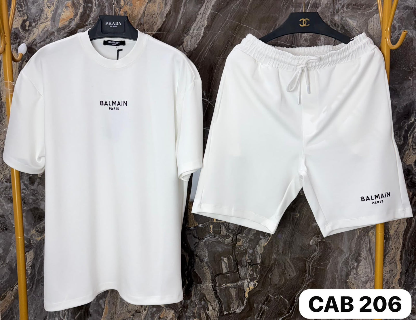 CONJUNTO CALIDAD TURCA
