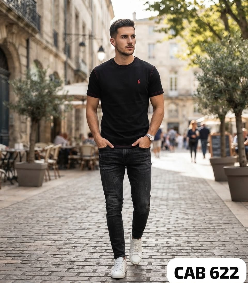 PLAYERA CALIDAD TURCA