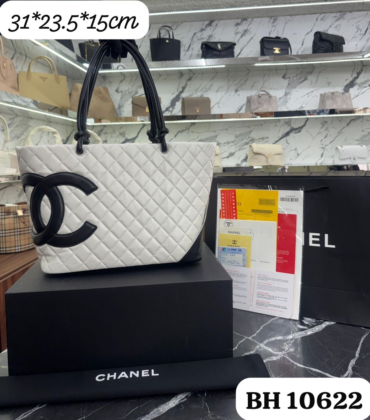 BOLSO CALIDAD G5