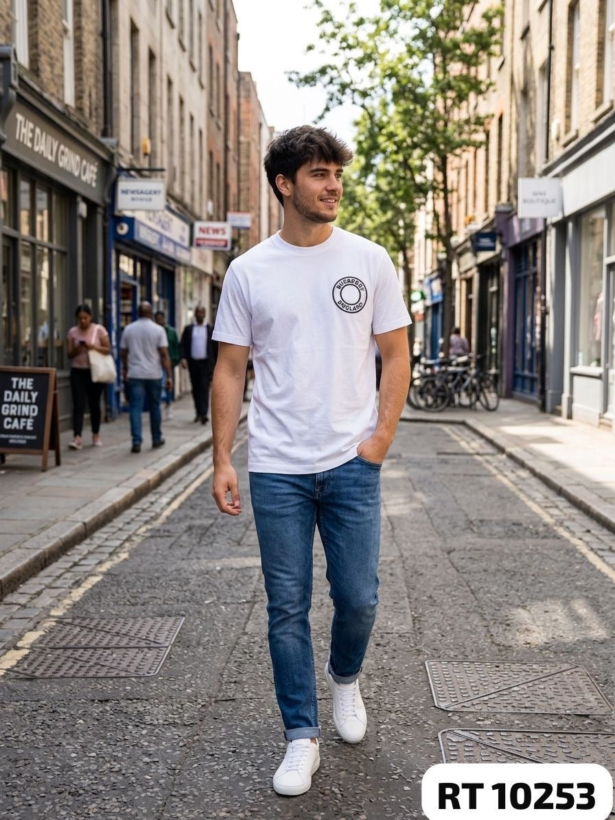 PLAYERA CALIDAD TURCA