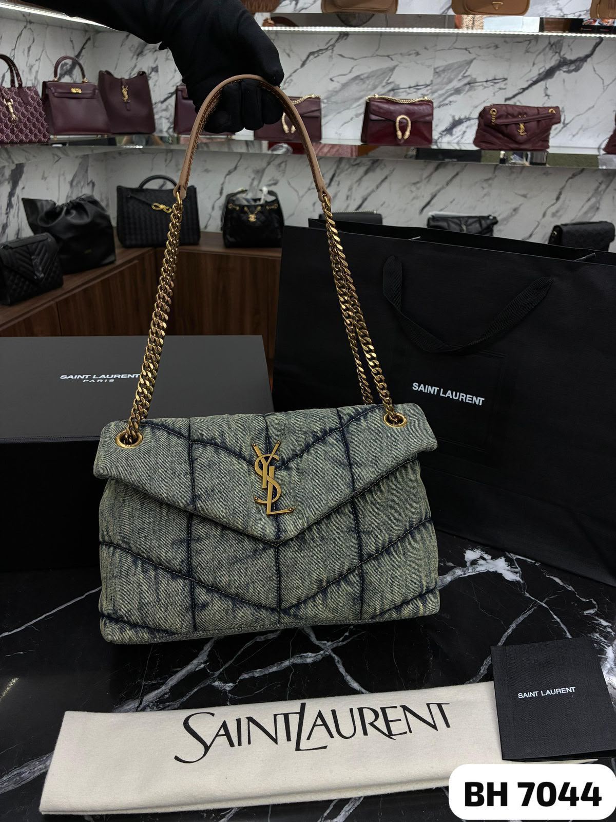 BOLSO CALIDAD. G5.