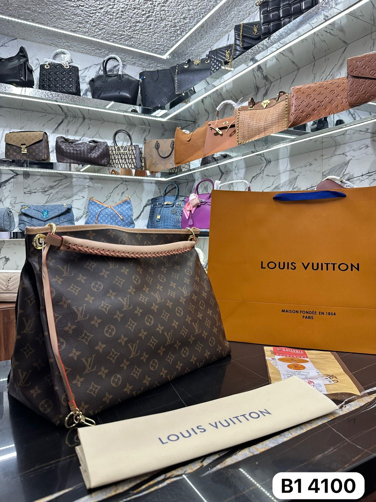 BOLSO LV