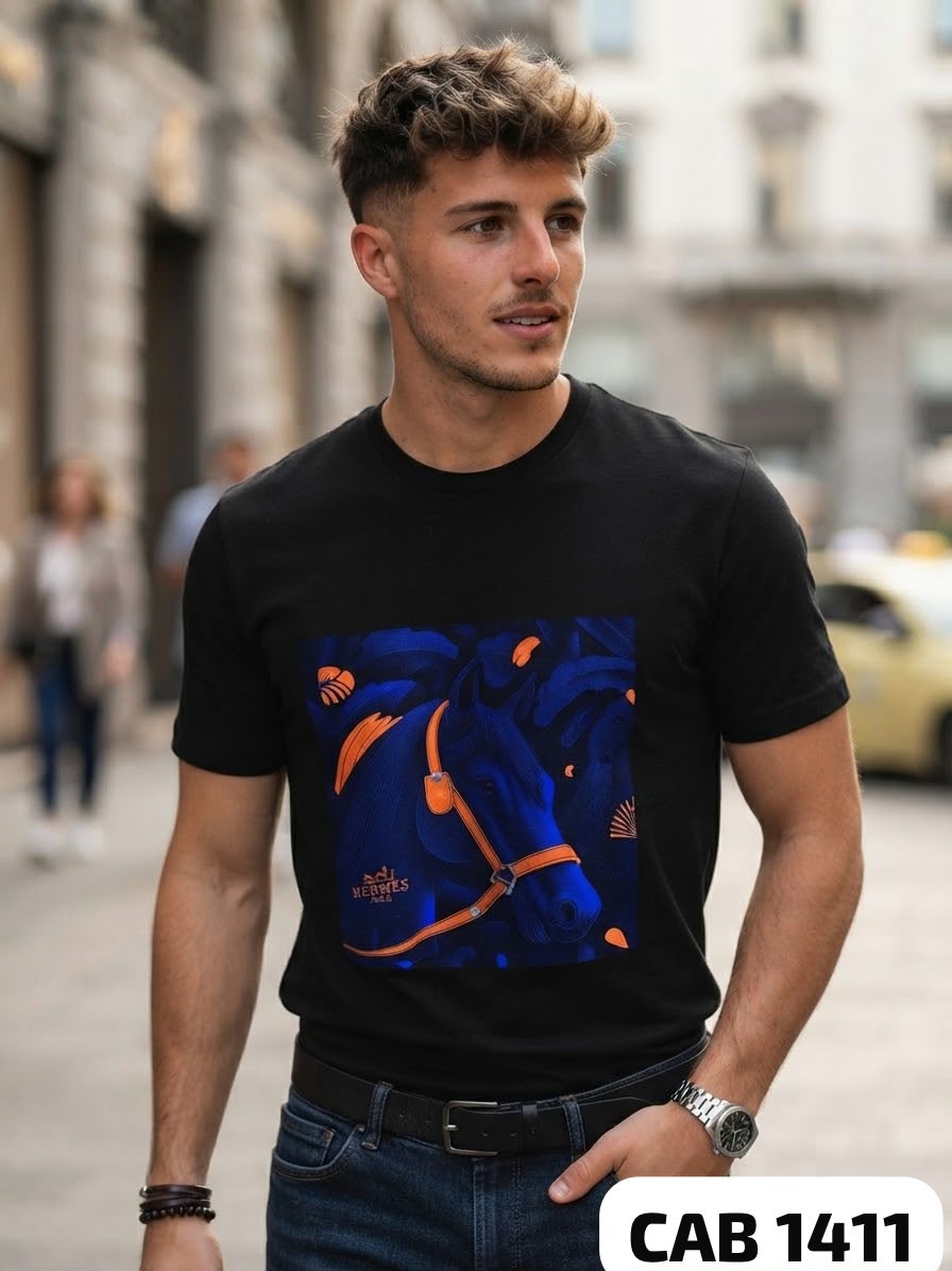 PLAYERA CALIDAD TURCA
