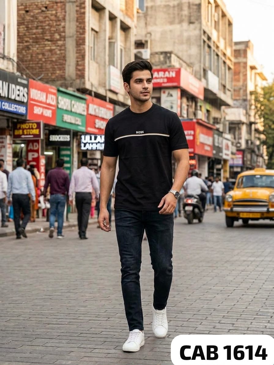 PLAYERA CALIDAD TURCA