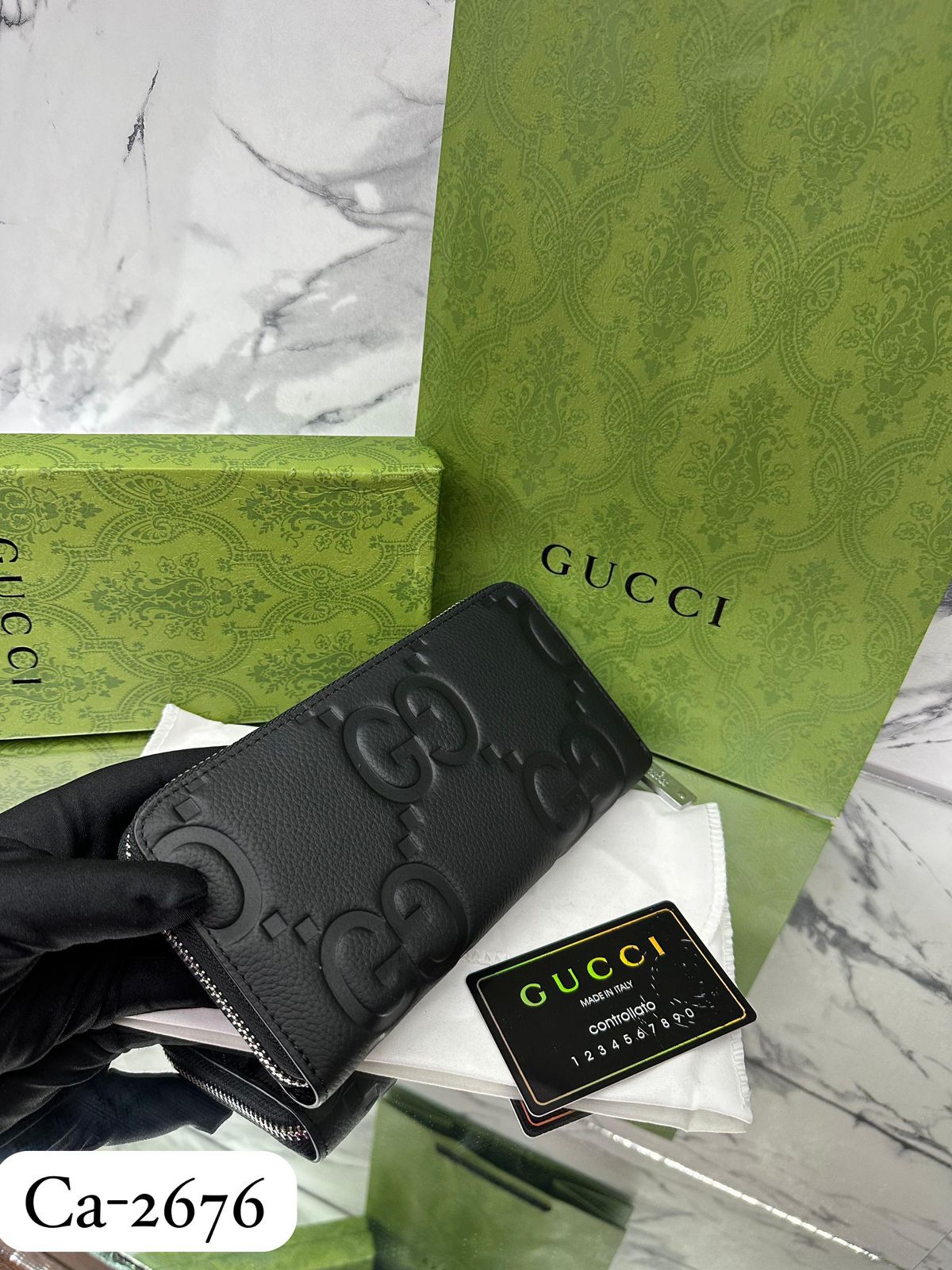 CARTERA GUCCI