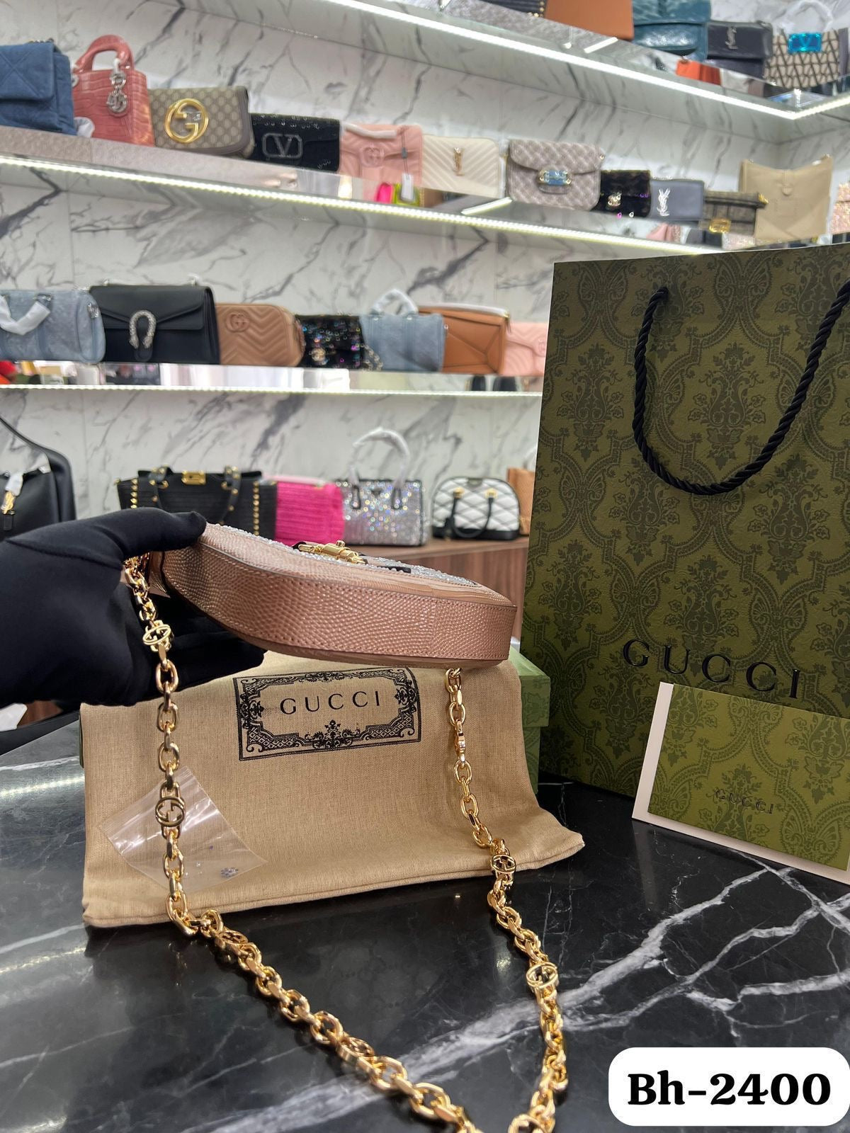 Bolso calidad G5