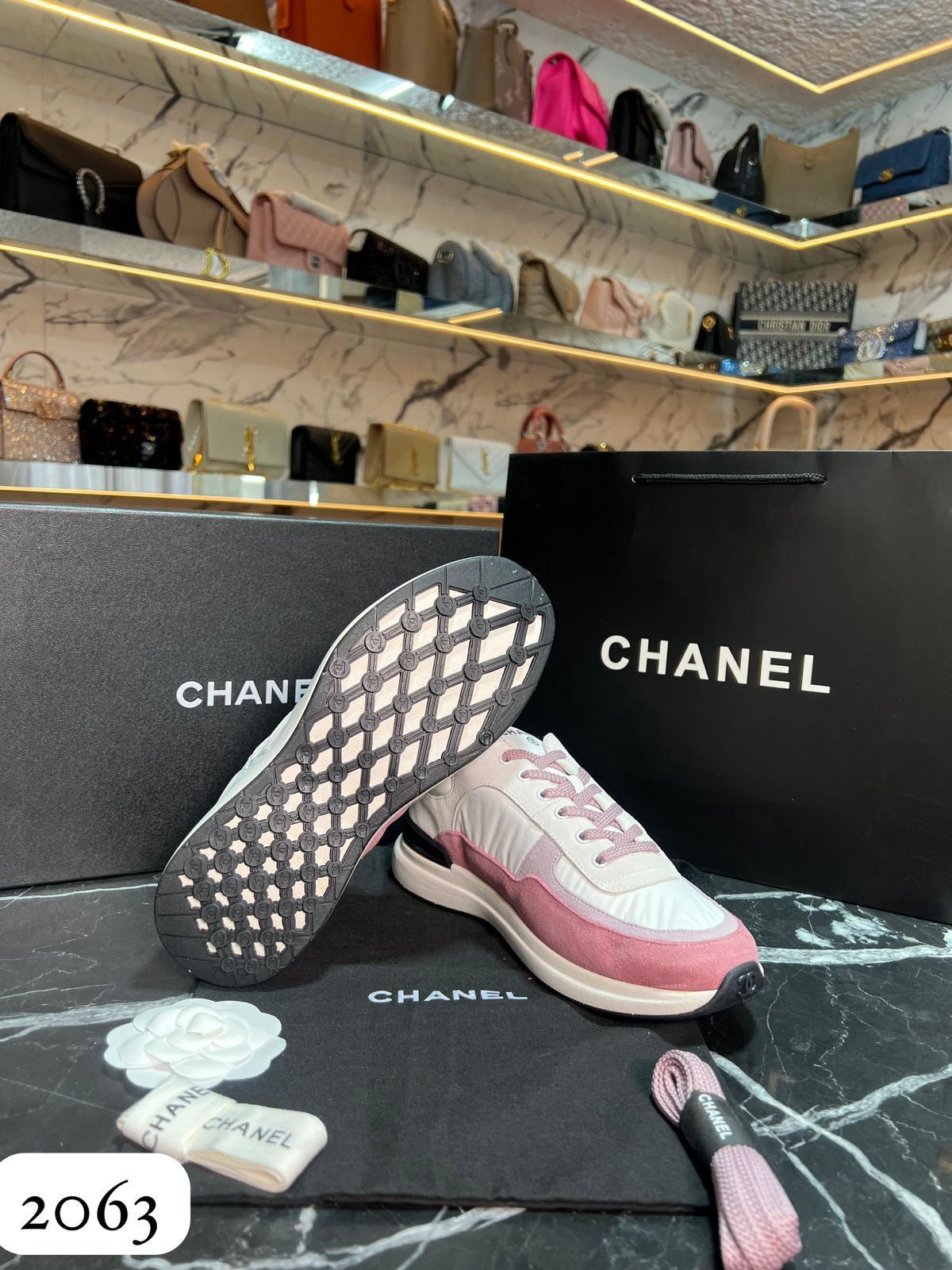 TENNIS CHANEL