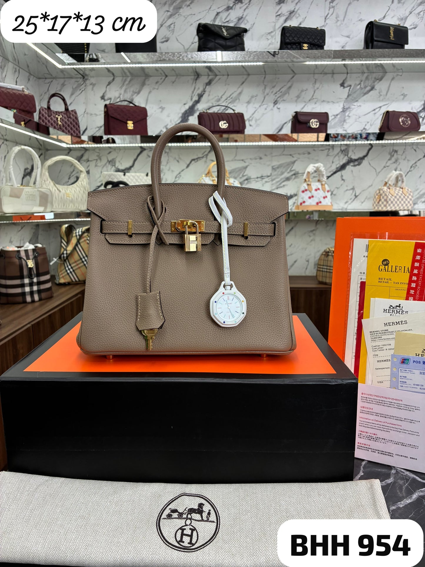 BOLSO CALIDAD G5