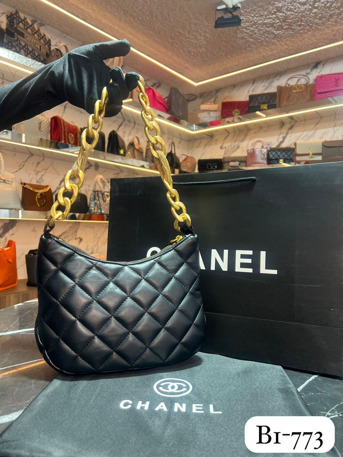 BOLSO CHANEL