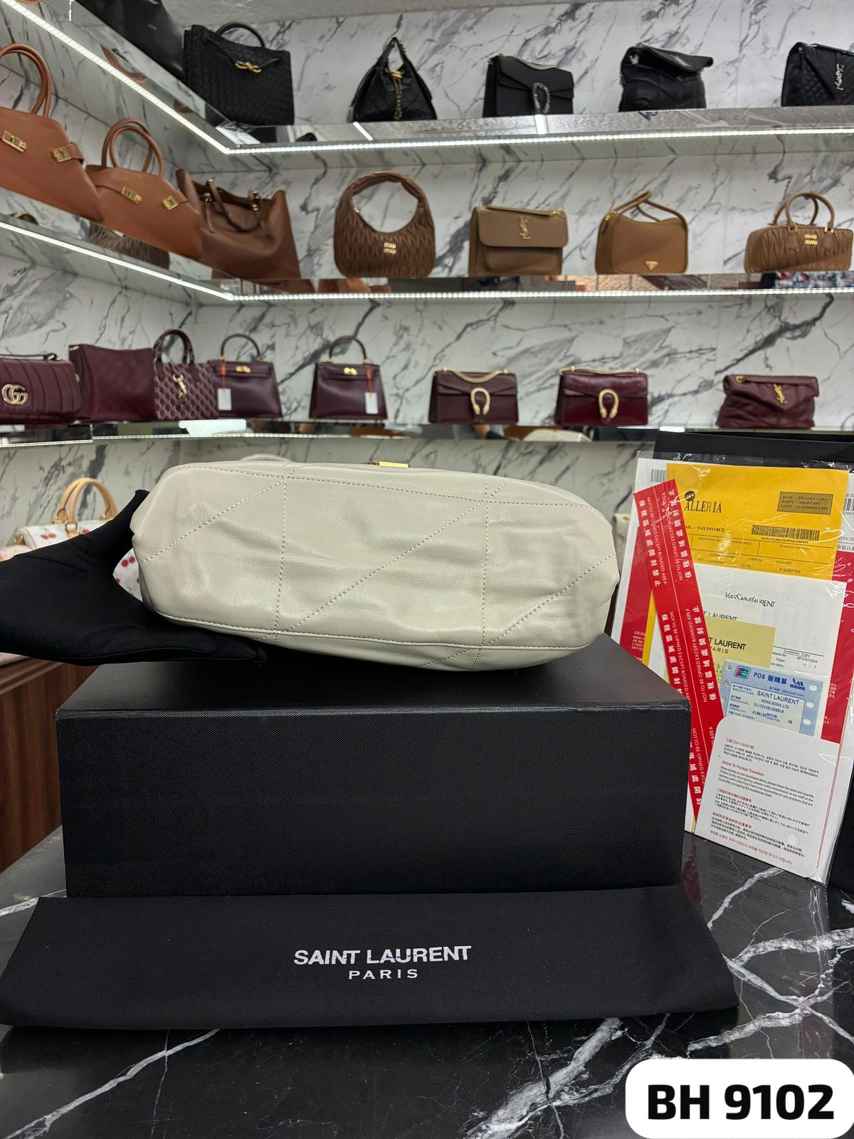BOLSO CALIDAD G5