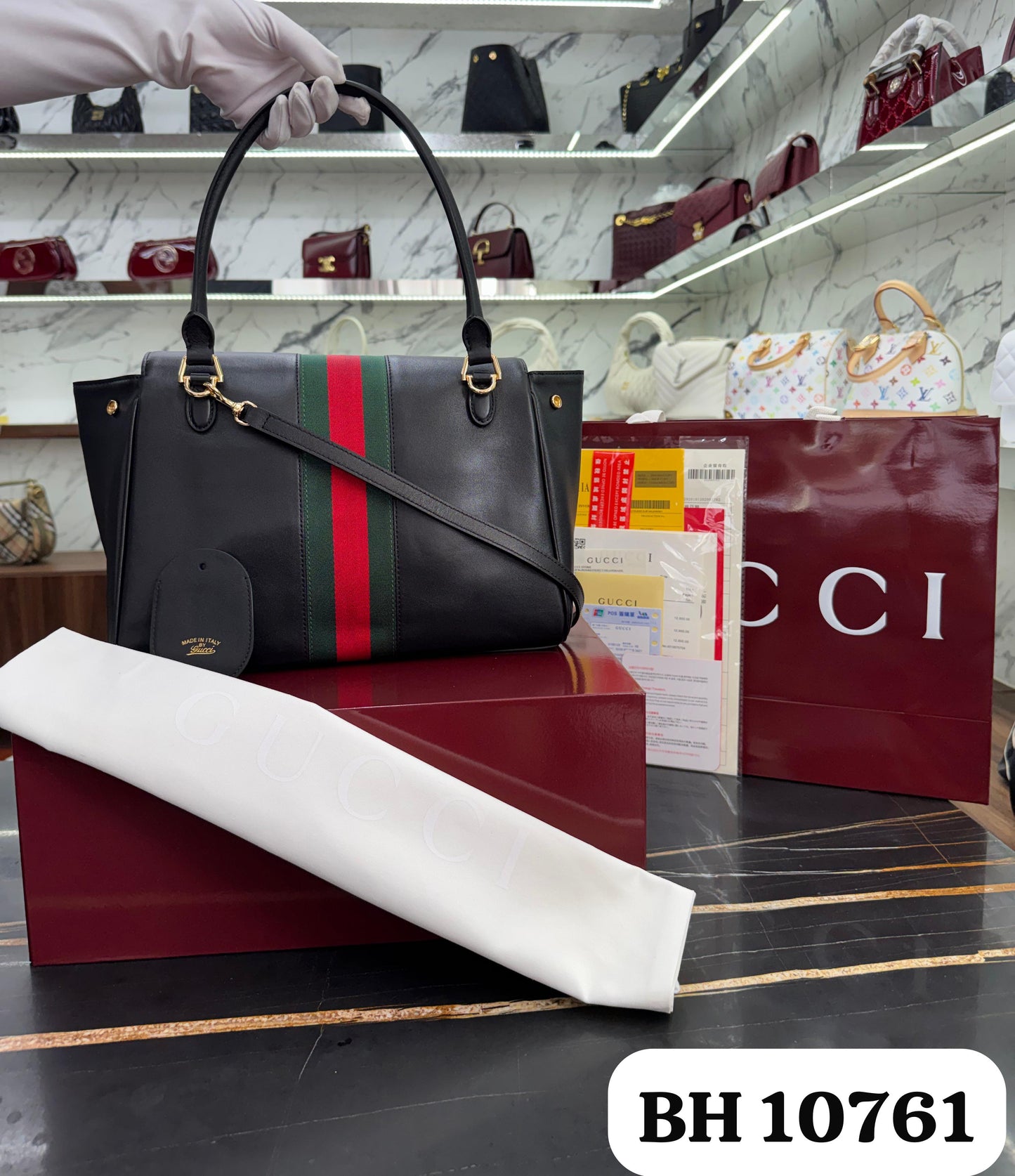 BOLSO CALIDAD G5