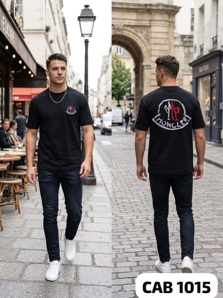 PLAYERA CALIDAD TURCA