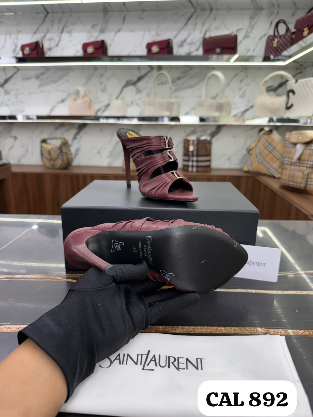 ZAPATILLA CALIDAD TOP