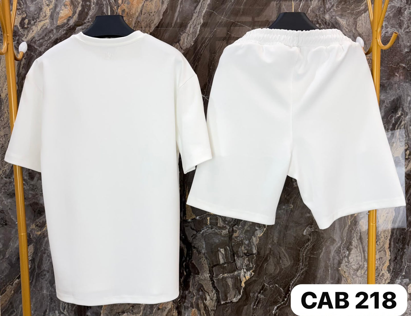 CONJUNTO CALIDAD TURCA