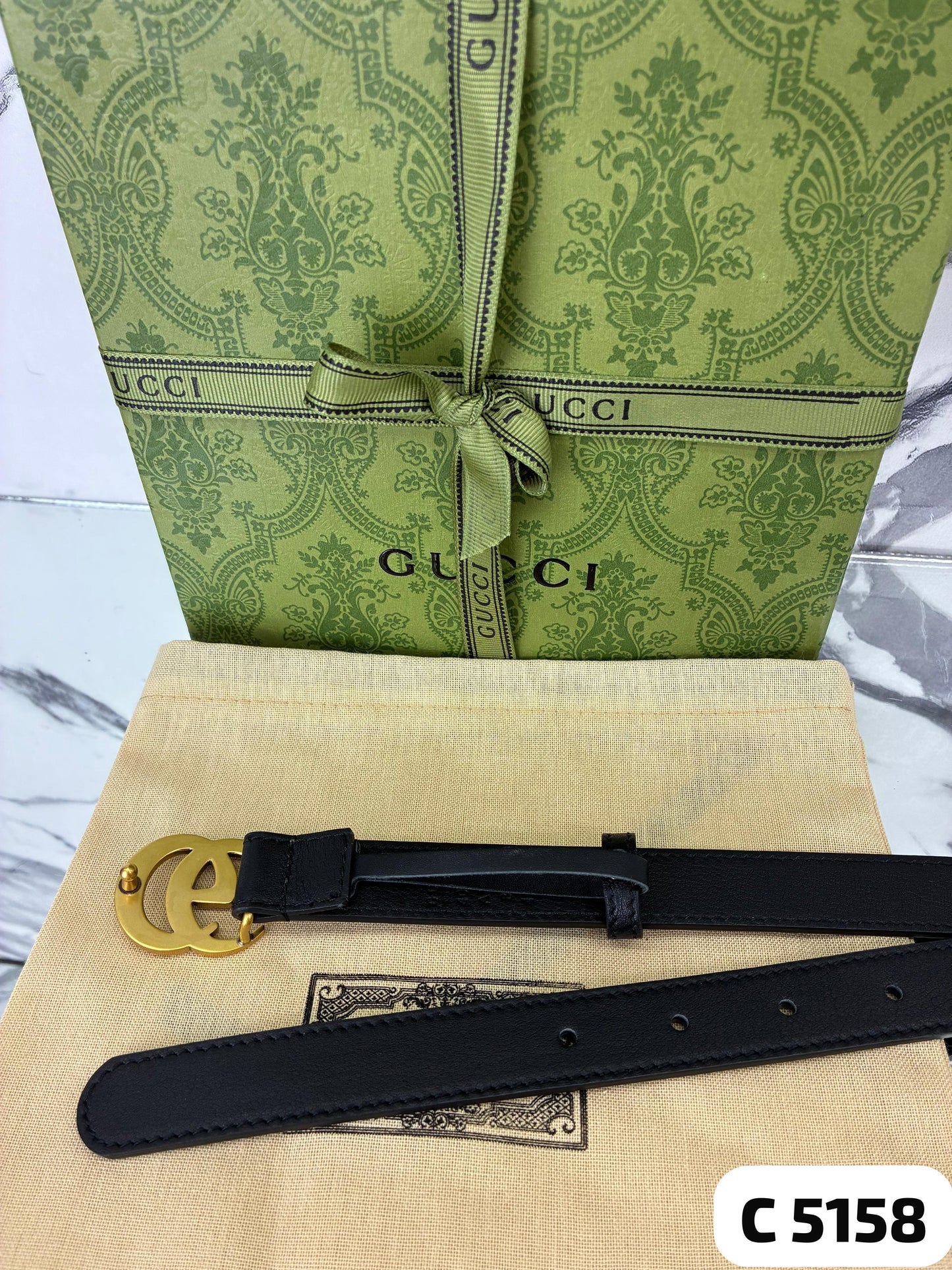 Cinturón calidad top