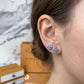 Aretes calidad top