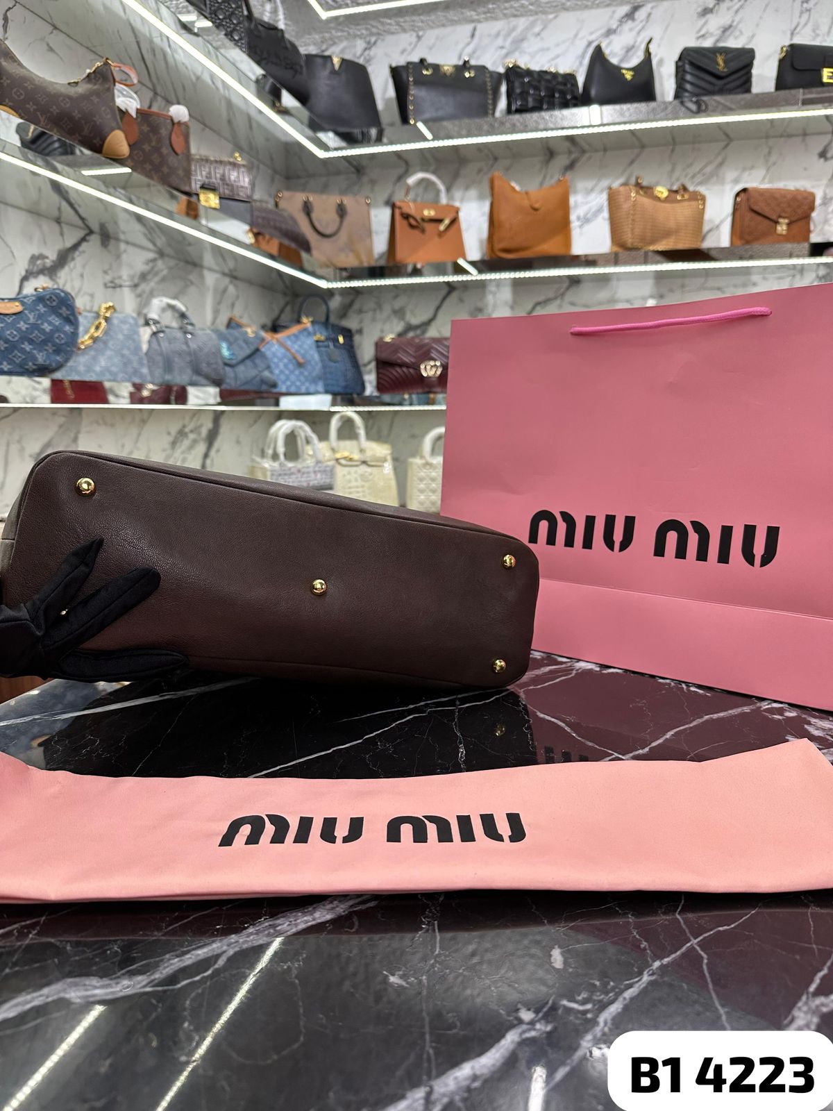 BOLSO MIU MIU