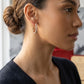 Aretes calidad top