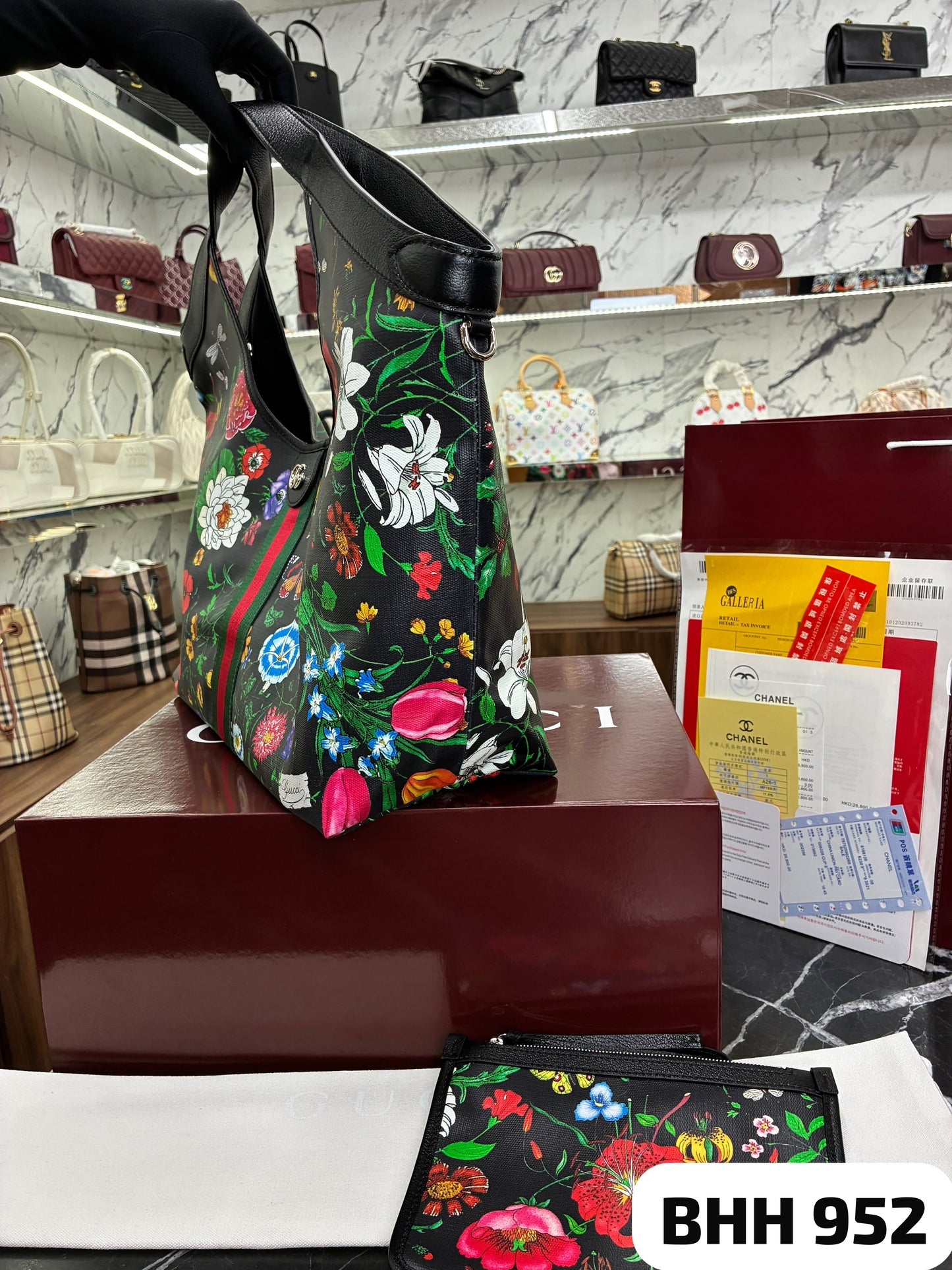 BOLSO CALIDAD G5