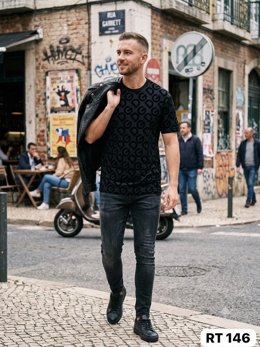 PLAYERA CALIDAD TURCA