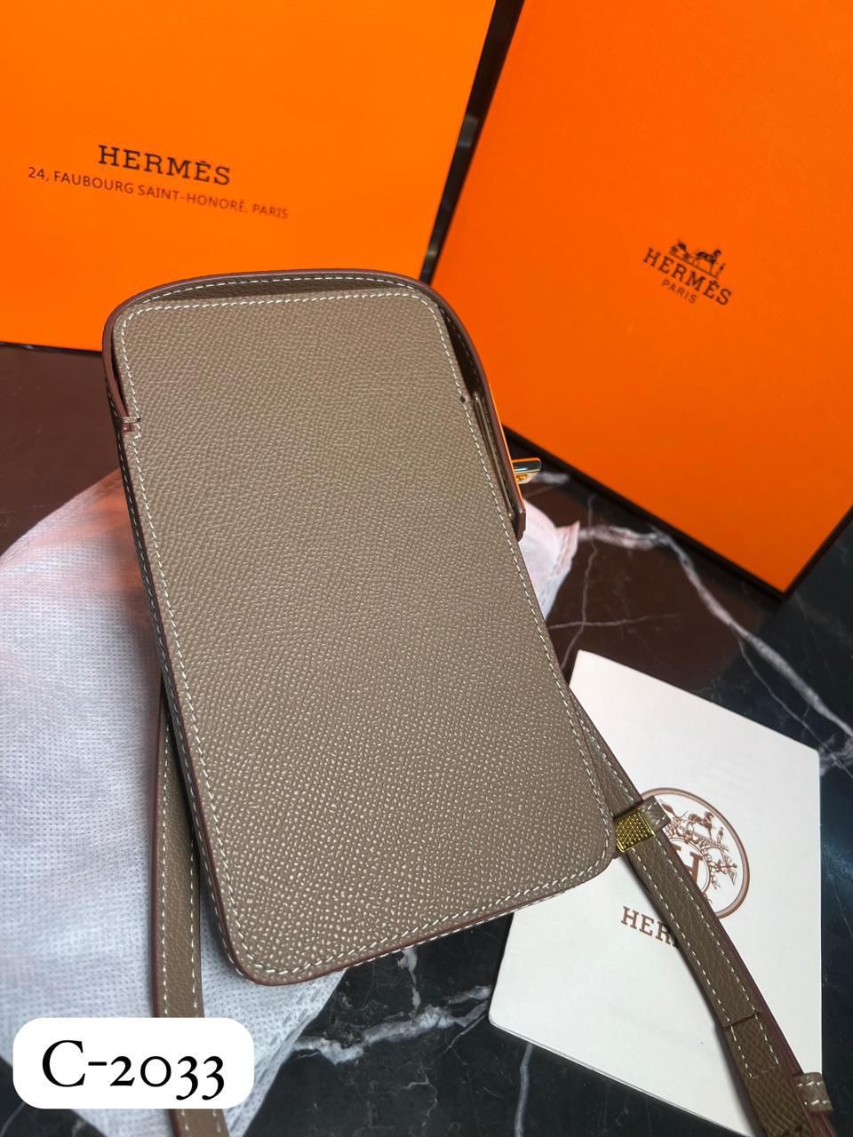 PORTA CELULAR HERMES