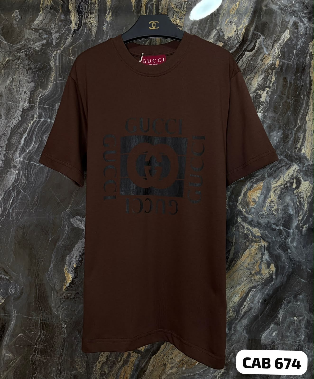 PLAYERA CALIDAD TURCA