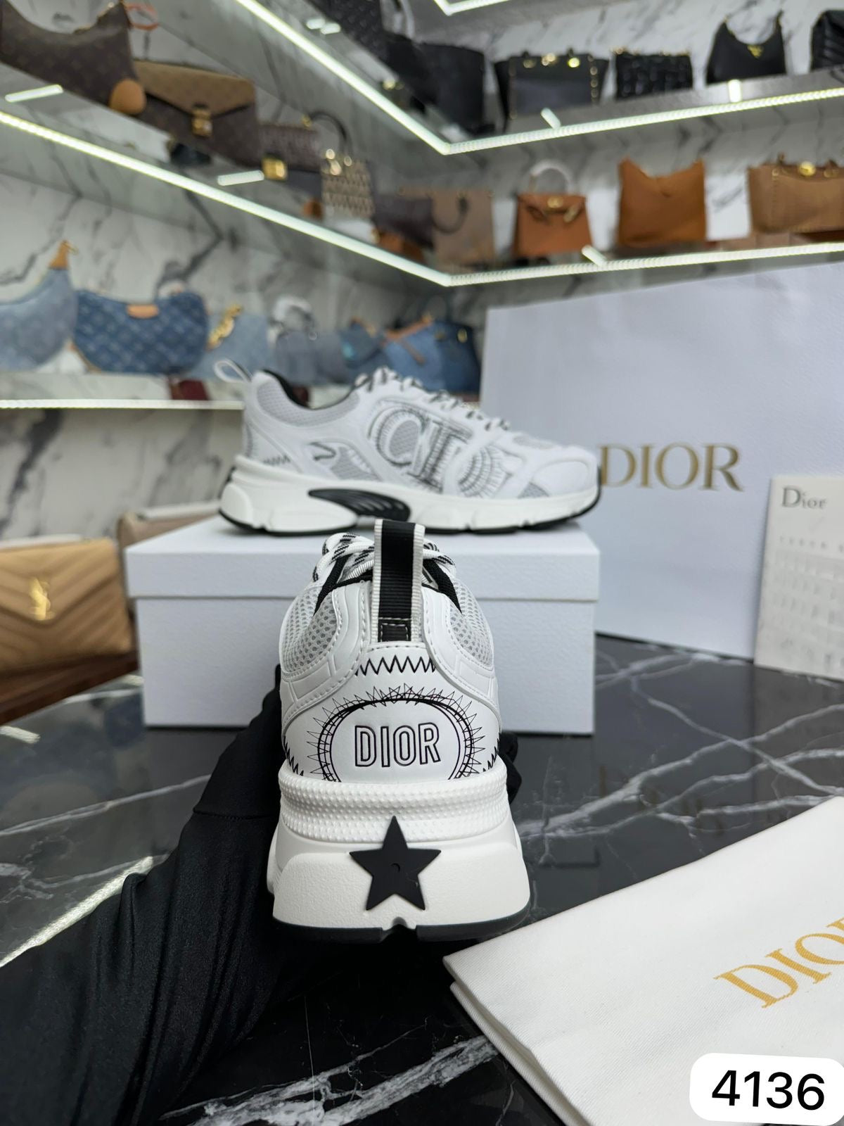 TENNIS DIOR