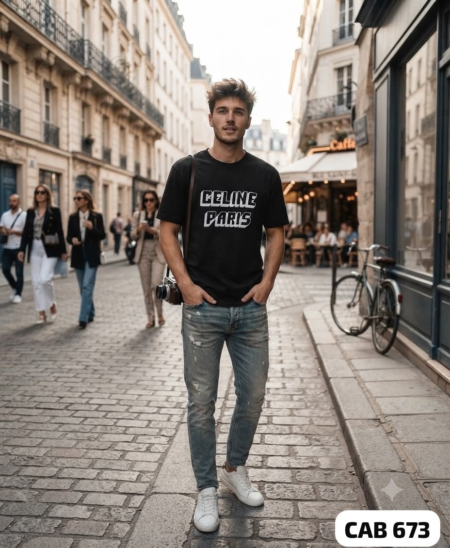 PLAYERA CALIDAD TURCA