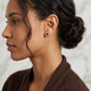 Aretes calidad top