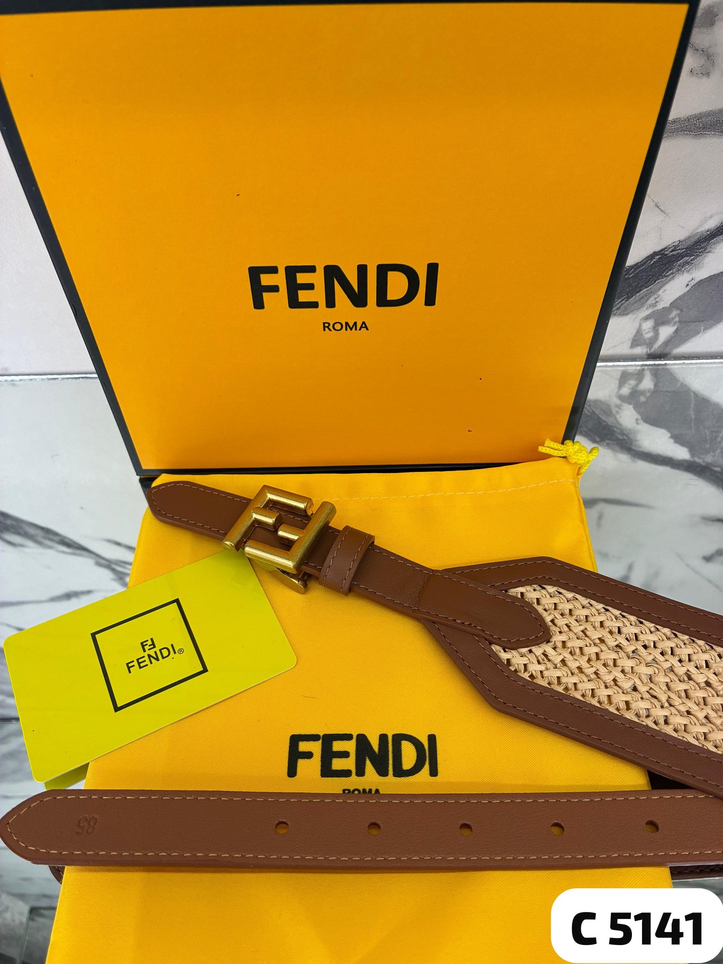 Cinturón calidad top