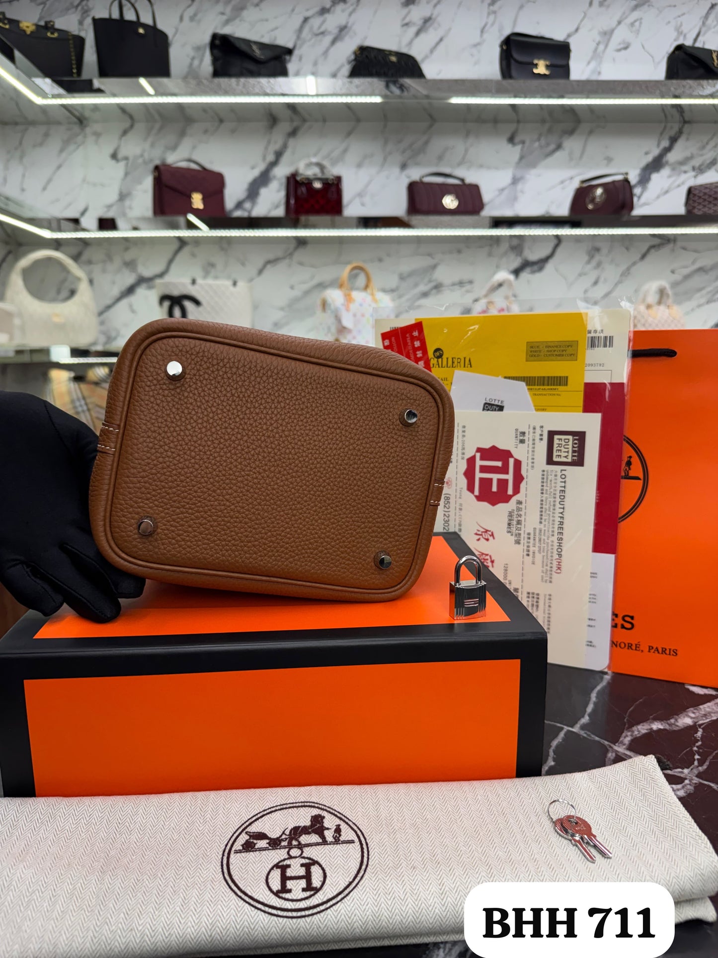 BOLSO CALIDAD. G5.