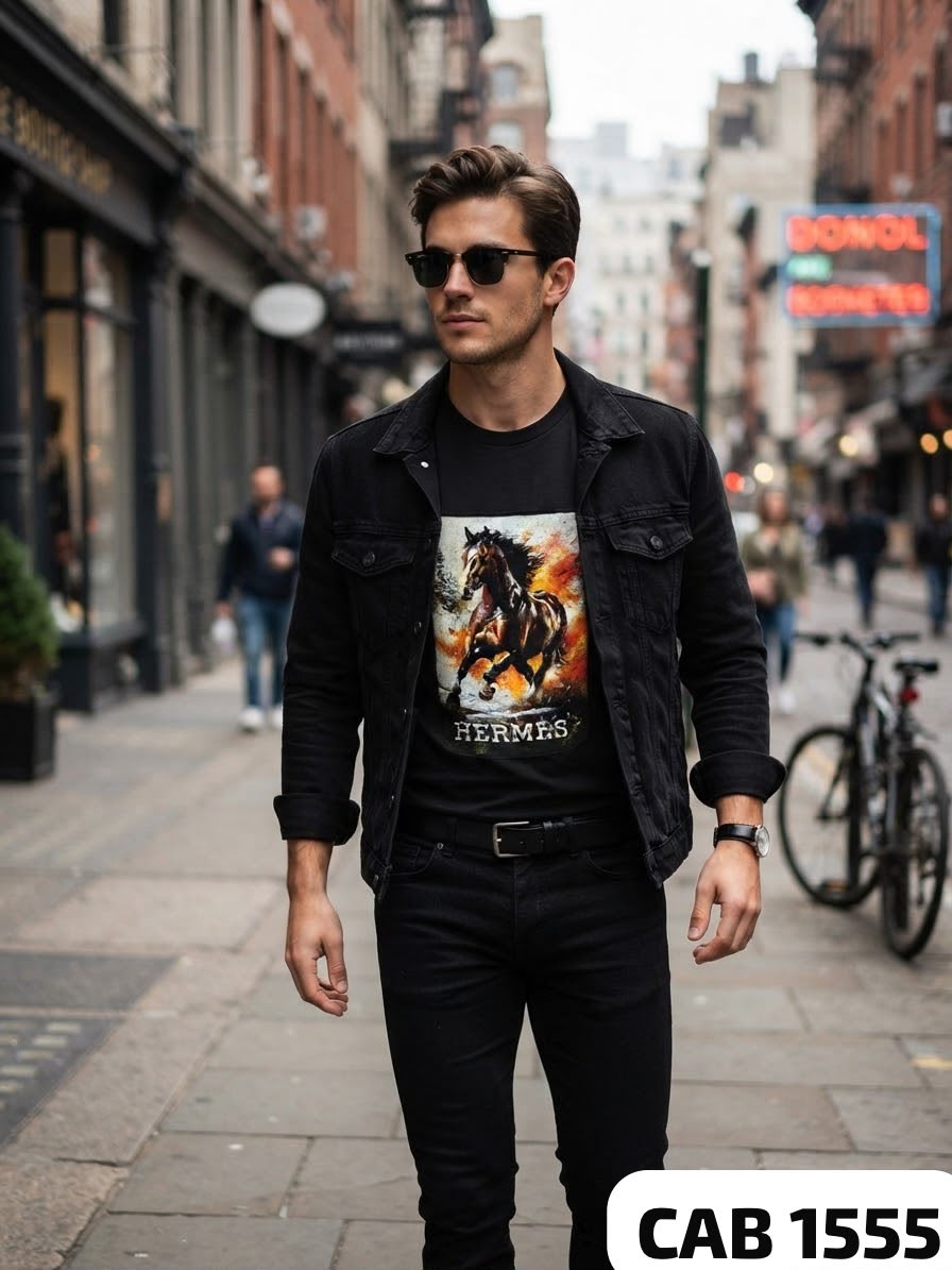 PLAYERA CALIDAD TURCA