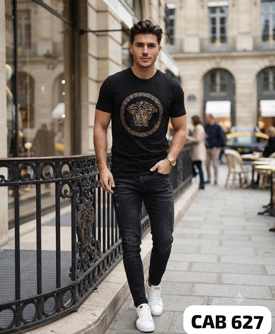 PLAYERA CALIDAD TURCA