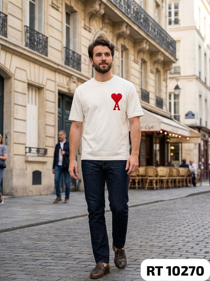 PLAYERA CALIDAD TURCA