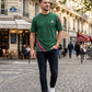 PLAYERA CALIDAD TURCA
