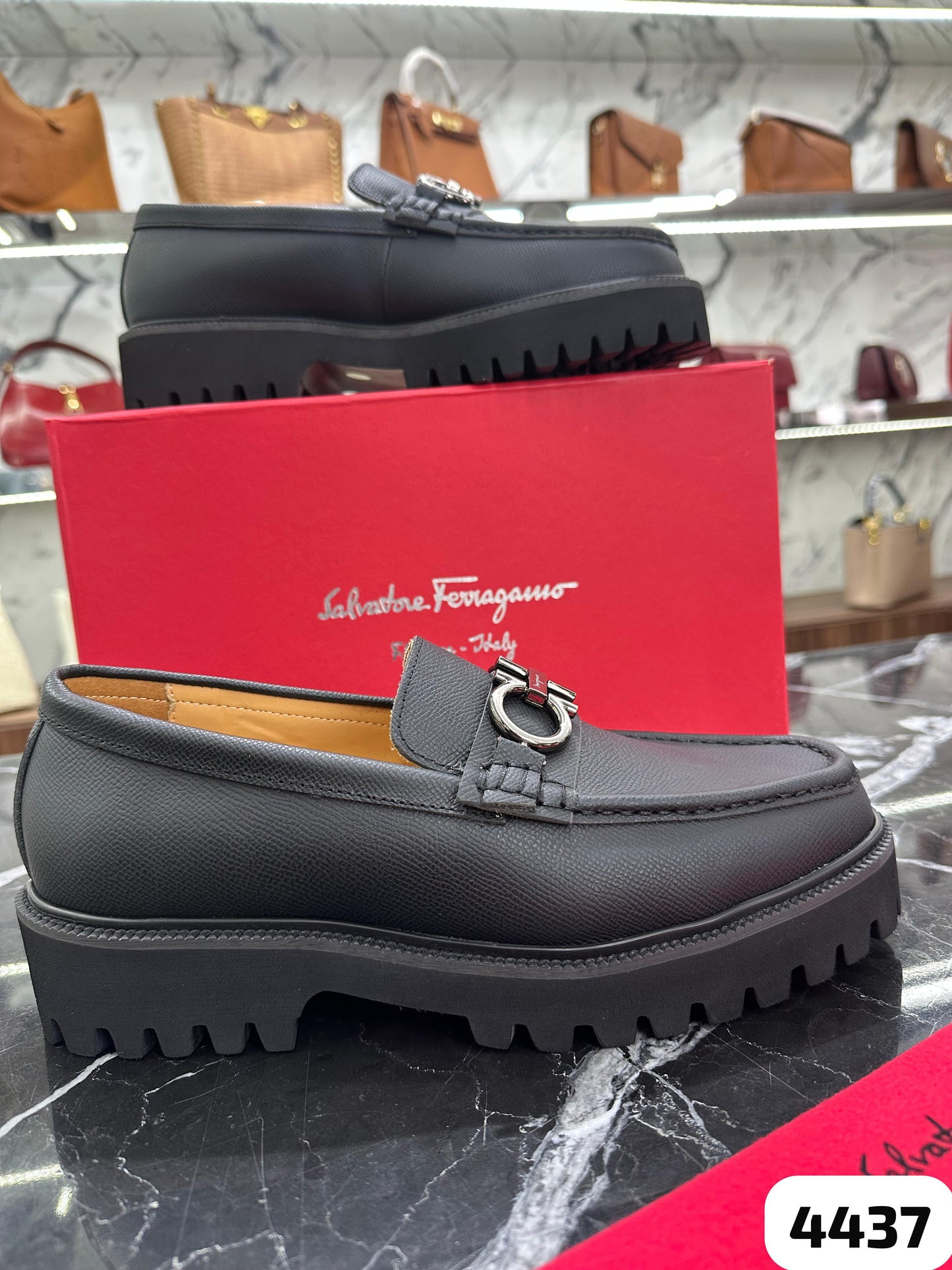 MOCASINES FERRAGAMO