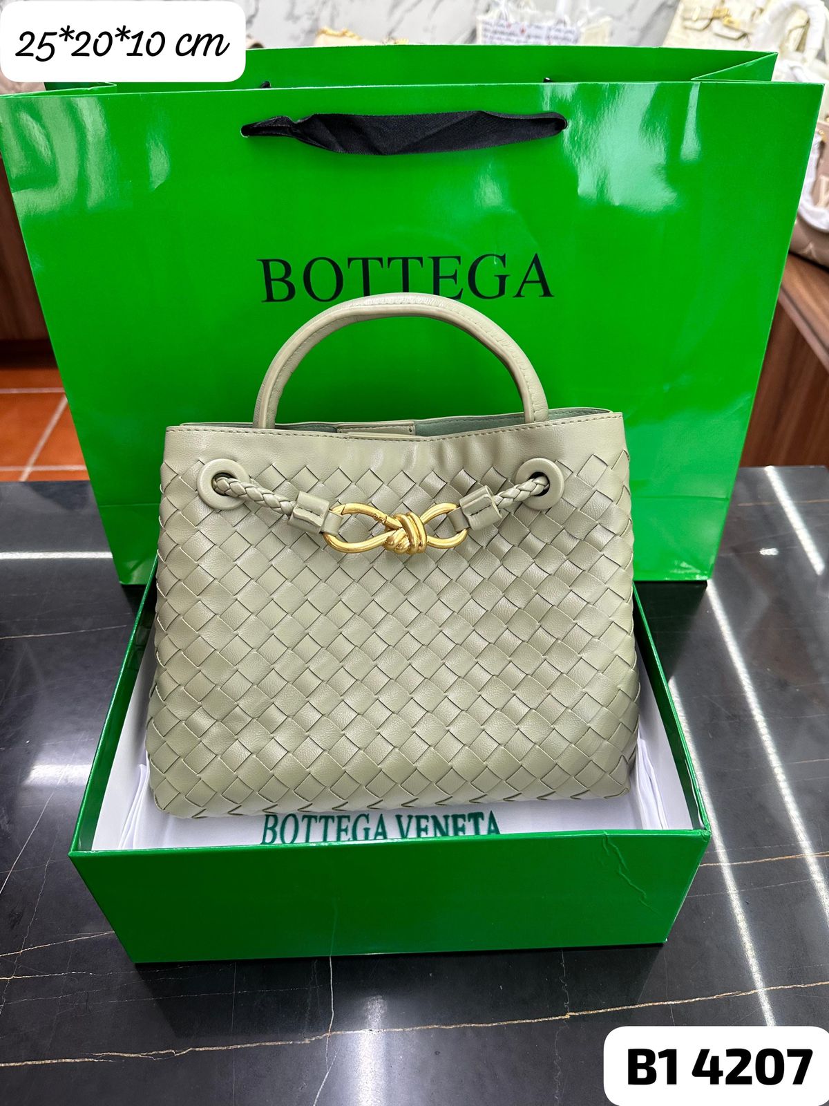 BOLSO BOTTEGA