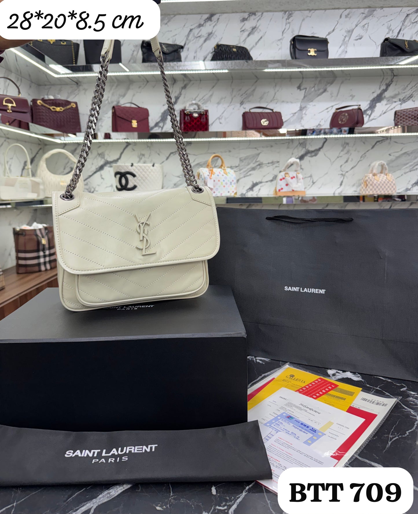 BOLSO CALIDAD TOP