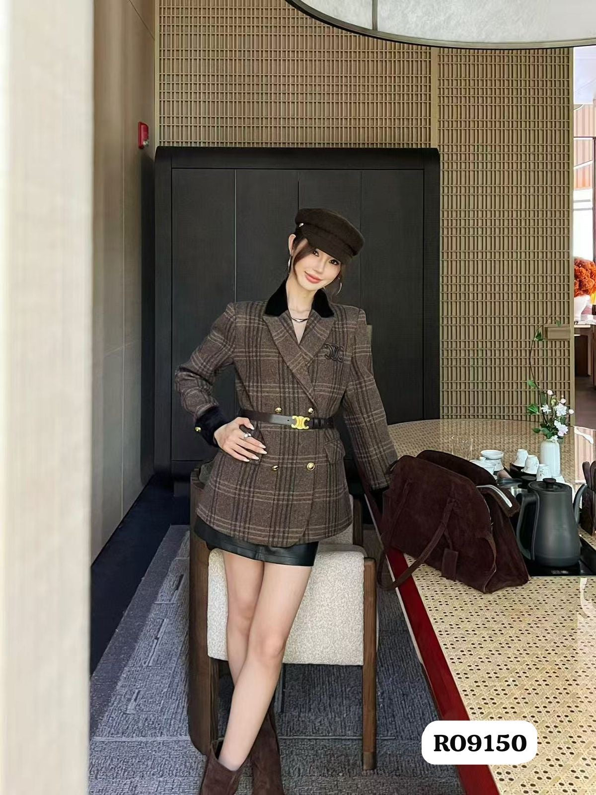 Blazer calidad Top