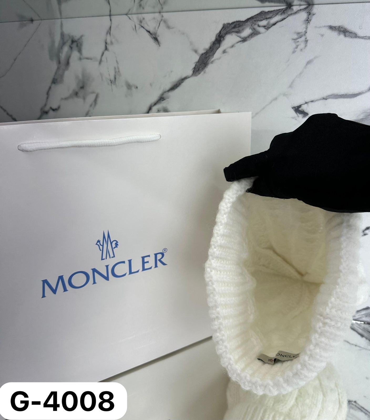 GORRO MONCLER