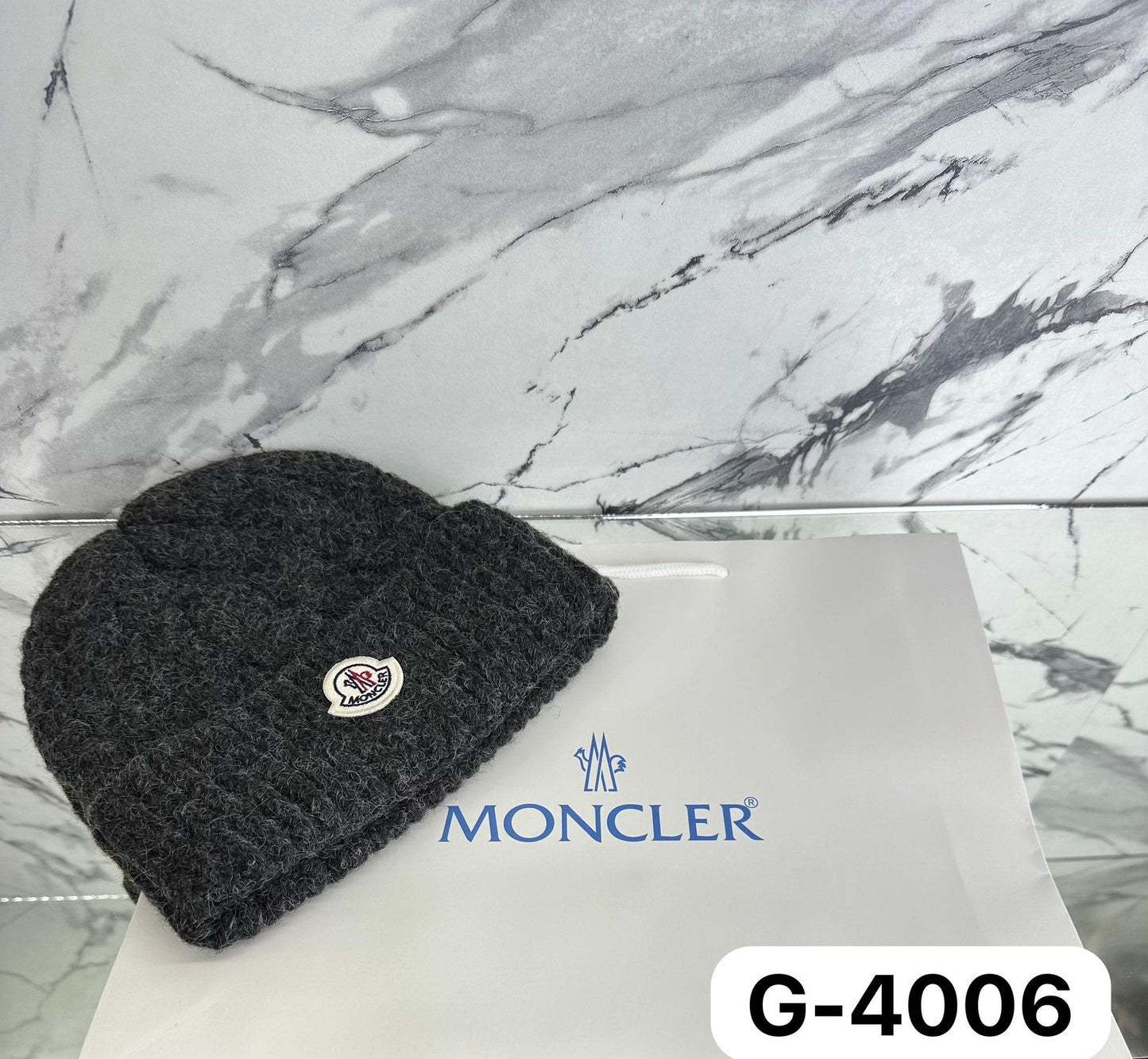 GORRO MONCLER