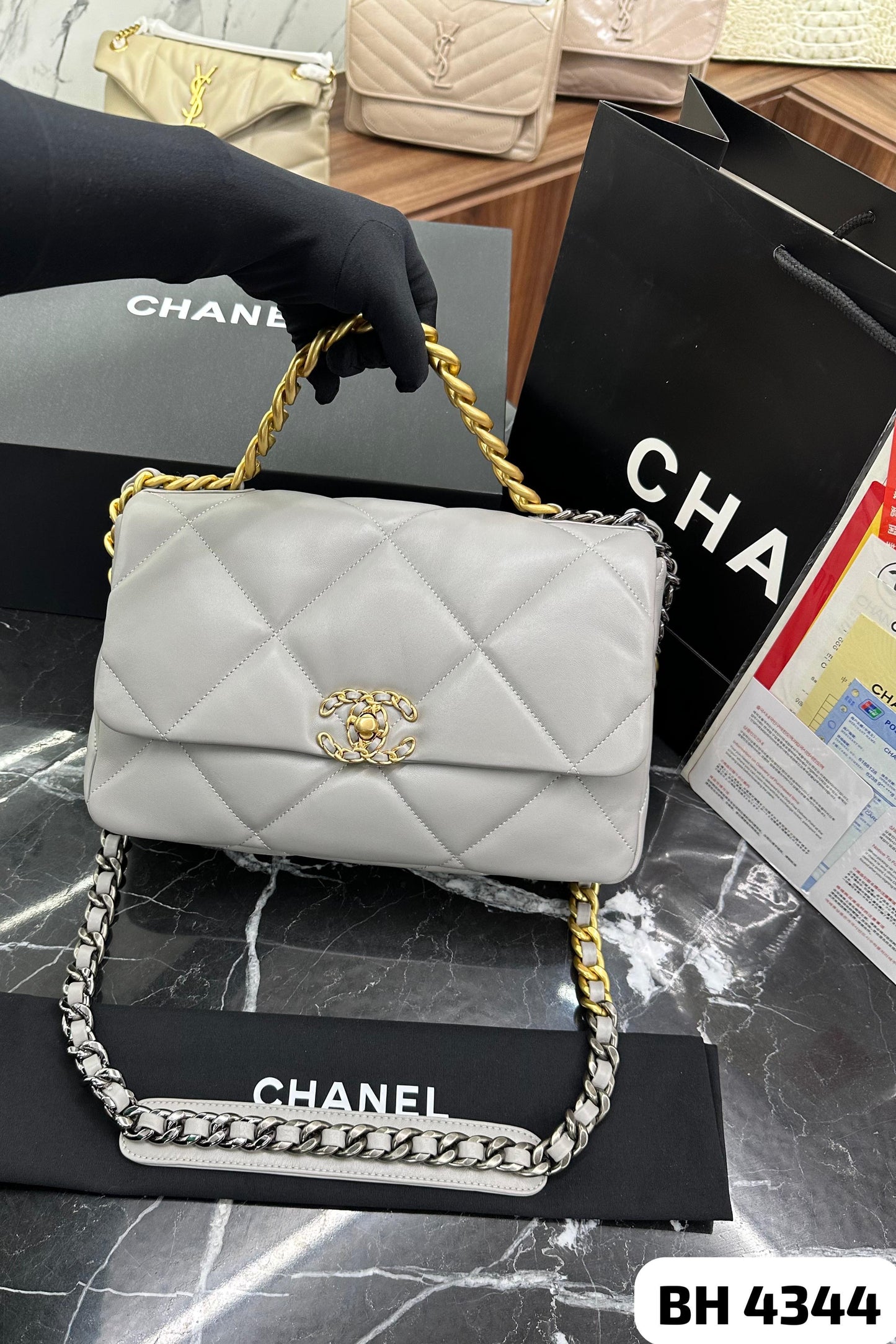 BOLSO CHANEL