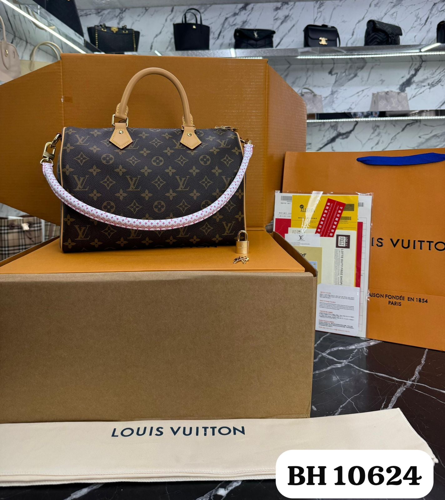 BOLSO CALIDAD G5